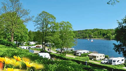 Campingplatz-Tipp Naturpark-Camping Prinzenholz Campingplatz-Tipp Naturpark-Camping Prinzenholz