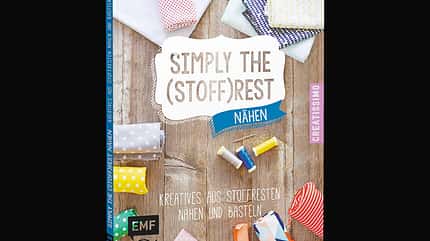 Simply the Stoffrest von Christin Pardun Simply the Stoffrest von Christin Pardun