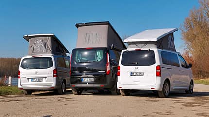 Poessl, Westfalia, Ford Poessl, Westfalia, Ford