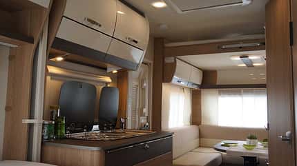 Bürstner Averso Plus 520 TL (2018) Bürstner Averso Plus 520 TL (2018)