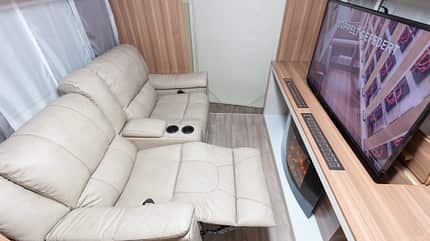 Weinsberg Caraone Ice (2018) Weinsberg Caraone Ice (2018)
