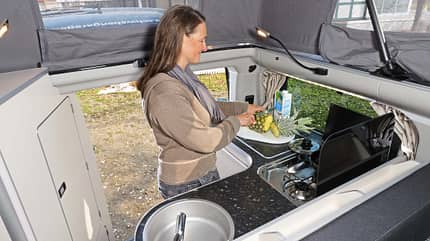 Pössl Campster Vergleichstest, Jules Verne, Nugget, westfalia, Adria Pössl Campster Vergleichstest, Jules Verne, Nugget, westfalia, Adria