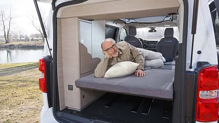 Pössl Campster Vergleichstest, Jules Verne, Nugget, westfalia, Adria Pössl Campster Vergleichstest, Jules Verne, Nugget, westfalia, Adria