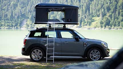 Dachzelt, Mini, Mini Cooper Mini Cooper Countryman Dachzelt