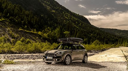 Dachzelt, Mini, Mini Cooper Mini Cooper Countryman Dachzelt