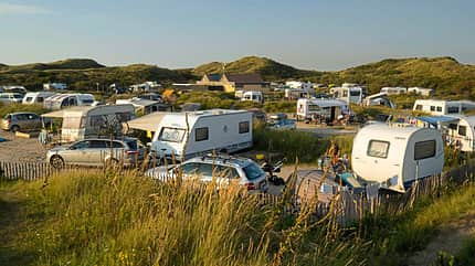 Bloemendaal, Dünen Bloemendaal aan Zee: toller Platz in den Dünen.