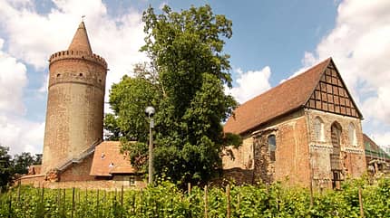 Burg Stargard Burg Stargard