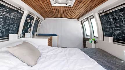 DIY-Tipps für Campingbus DIY-Tipps für Campingbus