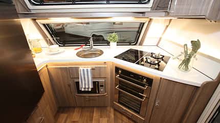 Kabe, Neuheiten, Royal, Imperial Kabe 600 XL FK (2018)