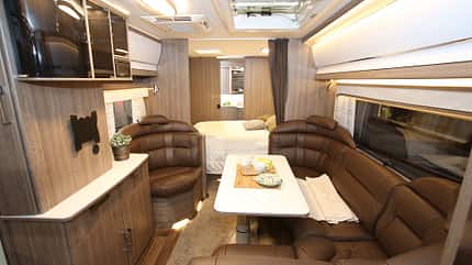Kabe, Neuheiten, Royal, Imperial Kabe 740 ETDL FK (2018)