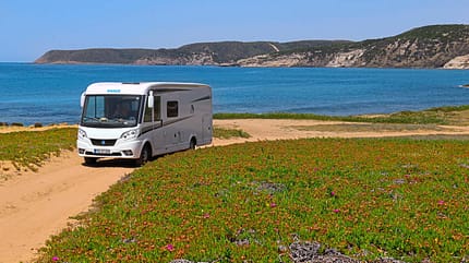 Knaus Van I 600 MG, Dauertest Knaus Van I 600 MG Dauertest