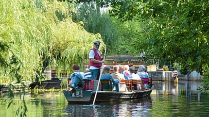 5 gute Gründe für den Spreewald, Unesco-Biosphärenreservat, Berlin, Dresden, Natur, Gemüsespezialitäten, Kahnfahrten, Sorbentum Das Unesco-Biosphärenreservat Spreewald zwischen Berlin und Dresden