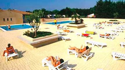 Camping La Cité, Languedoc-Roussillon Camping La Cité