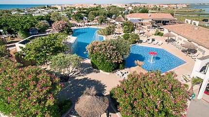 Camping Sandaya, Languedoc-Roussillon Camping Sandaya Les Tamaris