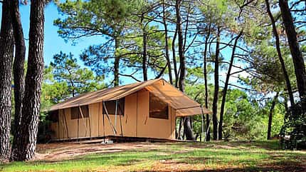 Camping la Tama, Languedoc-Roussillon Camping la Tama