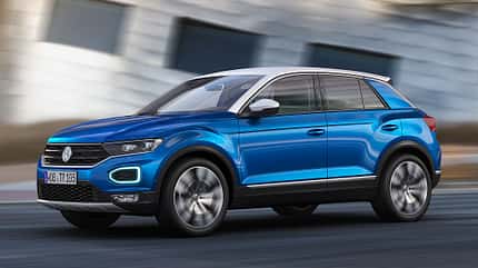 VW T-Roc VW T-Roc