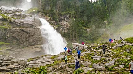 Krimmler Wasserfälle