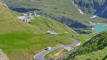 Grossglockner-Hochalpenstrasse Grossglockner-Hochalpenstrasse