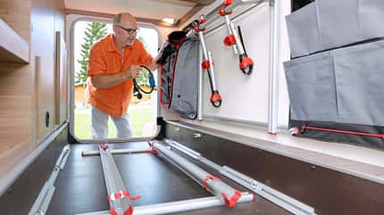 promobil, wohnmobil, reisemobil, knaus, live, test Knaus Live im Test