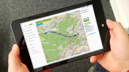 GPS Tracker, Koordinaten, Position, SMS, Online Portal, Google Maps GPS Tracker