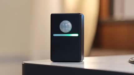 Bewegungsmelder, Sicherheit, Caravan, Mobiltelefon Mini Keeper