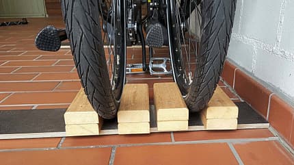 Lesertipp Fahrradhalter Lesertipp Fahrradhalter