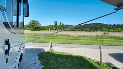 Lesertipp Markisenhalterung Lesertipp Markisenhalterung