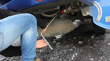 Gehocab Kora Pick-Up auf VW Amarock Gehocab Kora Pick-Up auf VW Amarock