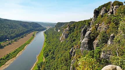 Sachsen, Elbe, Gebirge, Caravan, Camping, Campingplatz, Dresden, Leipzig, Görlitz Elbsandsteingebirge