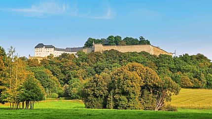 Sachsen, Elbe, Gebirge, Caravan, Camping, Campingplatz, Dresden, Leipzig, Görlitz Königstein