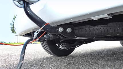 caravaning, caravan, wohnwagen, toyota, proace, zugwagen, test Zugwagen Toyota Proace Verso Shuttle