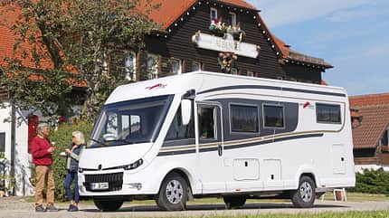 Malibu l 440 LE, Supercheck, promobil, Wohnmobil, Test, Malibu I 440 LE