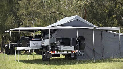 Patriot Campers, X1, Offroad, Camper Patriot Campers X1 GT