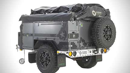 Patriot Campers, X1, Offroad, Camper Patriot Campers X1 GT