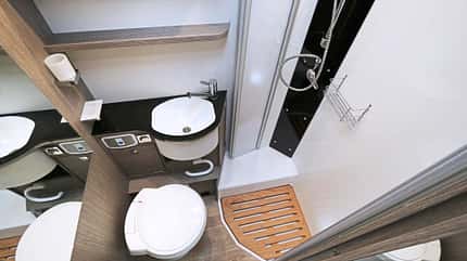 Grundrisse, Bett, Küche, Bad, Sitzgruppe, Auswahl, Kaufen Grundriss Auswahl Wohnmobile