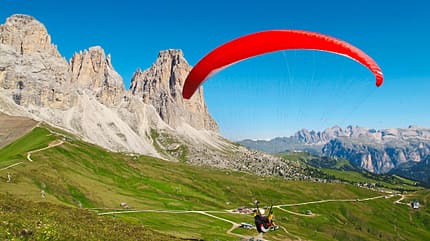 Camping, Caravan, Italien, Vidor, Trentino, Sportler, Paradies, Touren Tipp, Mountainbike Camping Vidor