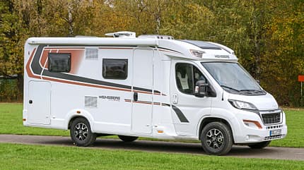 vergleichstest, vergleich, promobil, weinsberg, hobby optima, sondermodelle, test, wohnmobil, camping Weinsberg CARA-Compact 600 MEG edition pepper