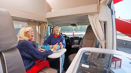 Test, Globe, promobil, campen, campingbus, Globe-Traveller Globe-Traveller Voyager XS