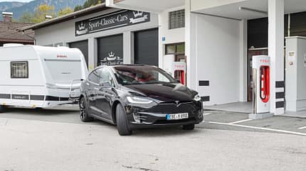 Tesla X