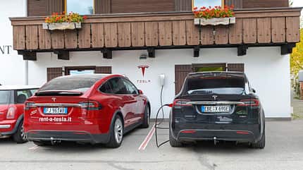 Tesla X