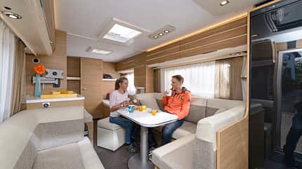 caravaning, caravan, wohnwagen, supertest, adria-adora-test-monoachser Adria Adora 613 HT im Test