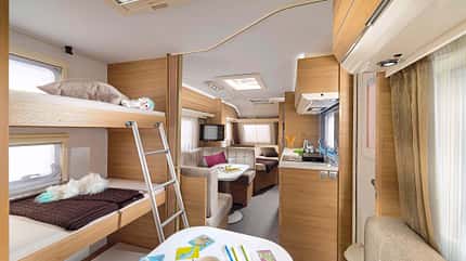 caravaning, caravan, wohnwagen, supertest, adria-adora-test-monoachser Adria Adora 613 HT im Test