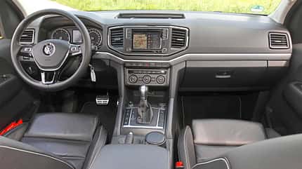VW Amarok Aventura