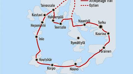 Finnland, inselhopping, schärenland, westküste, camping, familienurlaub Finnland