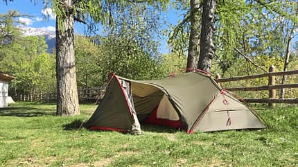 clever, campen, reisetipp, suedtirol, fluss Clever Campen Südtirol
