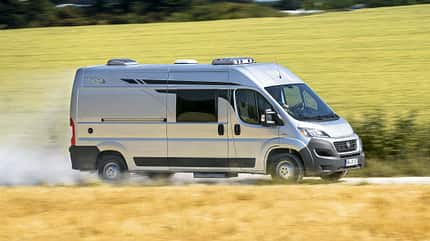 Clever Campen Campingbus-Bestseller
