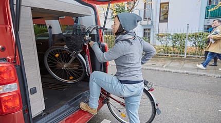 Pössl, Campster, Praxistest Pössl Campster Praxistest