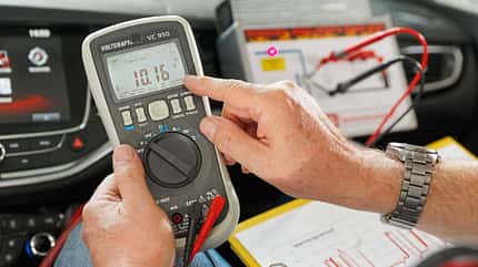 Kühlung, Caravan, Wohnwagen, Fahrt, Problem, Volt, Kühlschrank Stromversorgung
