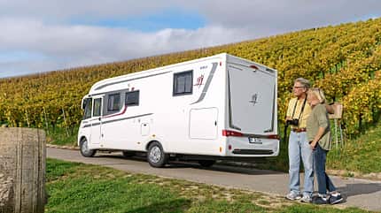 Test, Rapido, Einsteiger-Integriert, Serie8F, Topmodell, französischer Hersteller, promobil, campen Rapido 896F
