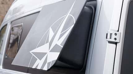 supercheck, westfalia, sven hedin, wohnmobil Westfalia Sven Hedin Pop-out